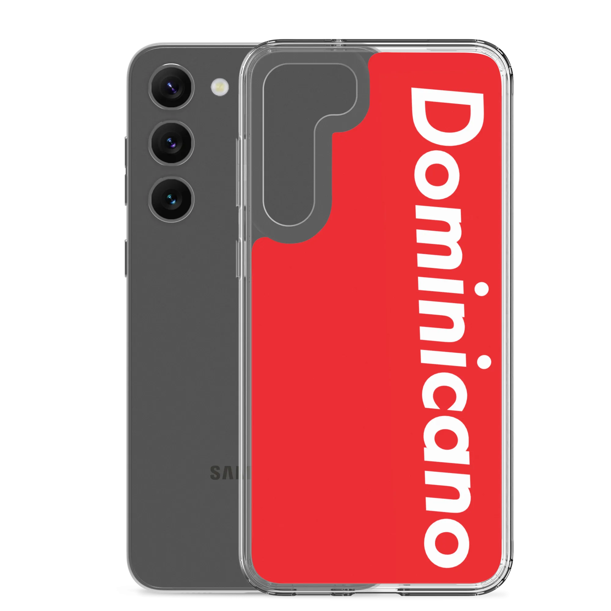 Dominicano Samsung Case