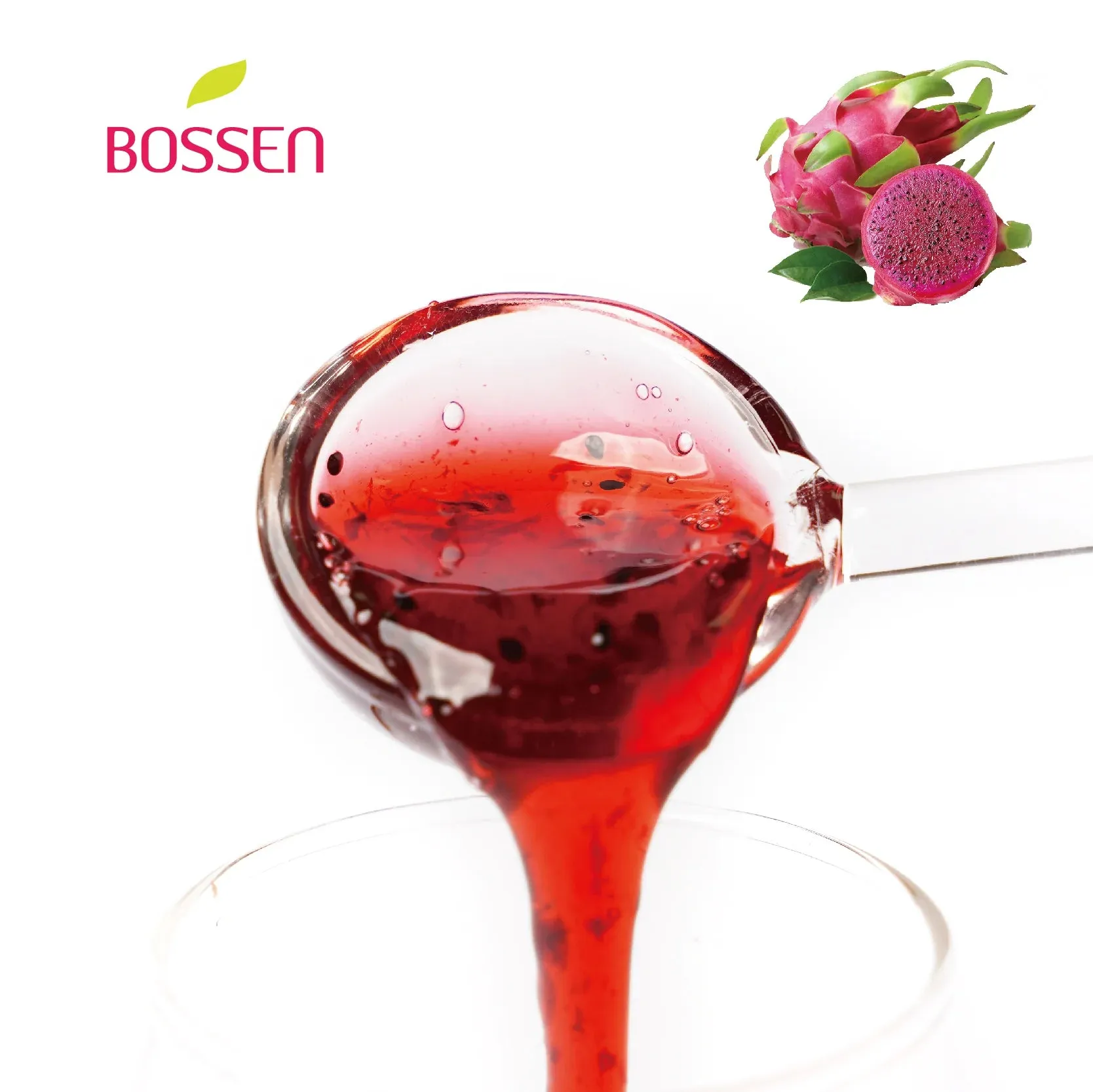 Dragon Fruit | Multi-Use | Bubble Tea Syrup | Fruit Puree | Fruit Slush/Smoothie Mix | Foodservice Canada