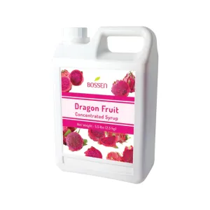 Dragon Fruit | Multi-Use | Bubble Tea Syrup | Fruit Puree | Fruit Slush/Smoothie Mix | Foodservice Canada