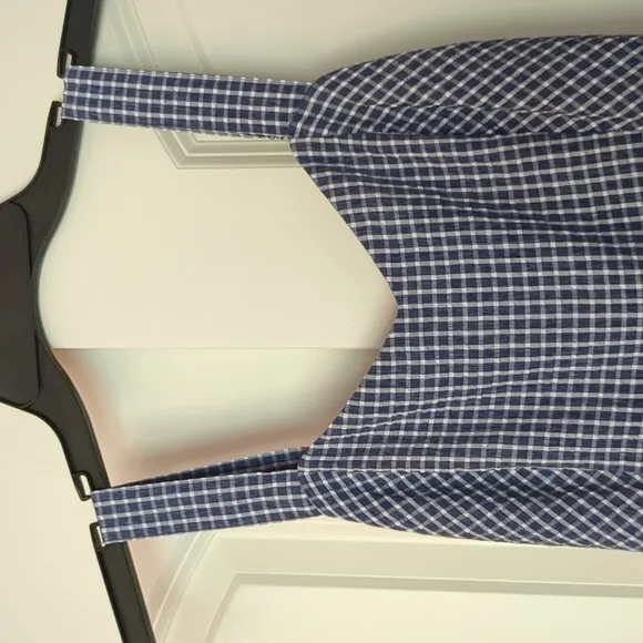 Draper James Marty tiback dress