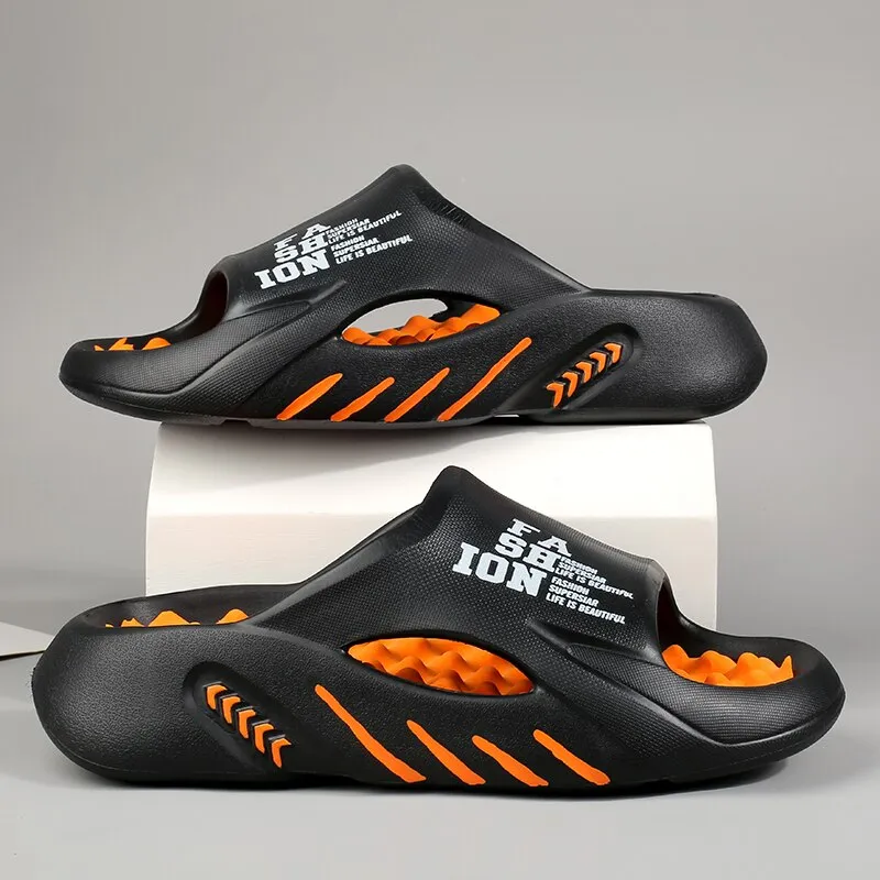 Durable orthopedic summer Loafers