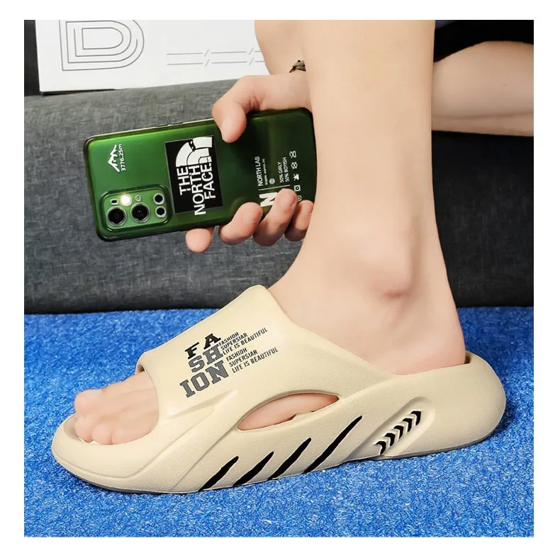 Durable orthopedic summer Loafers