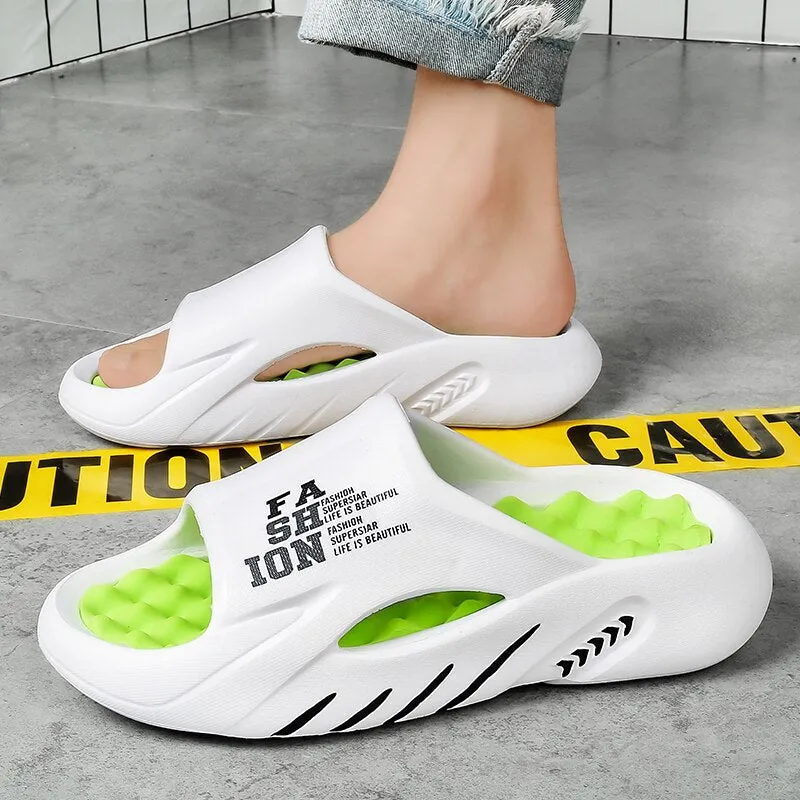 Durable orthopedic summer Loafers