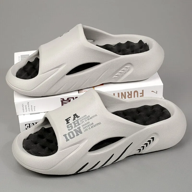 Durable orthopedic summer Loafers