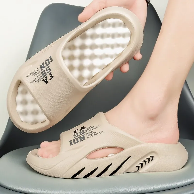 Durable orthopedic summer Loafers