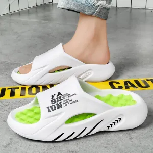 Durable orthopedic summer Loafers