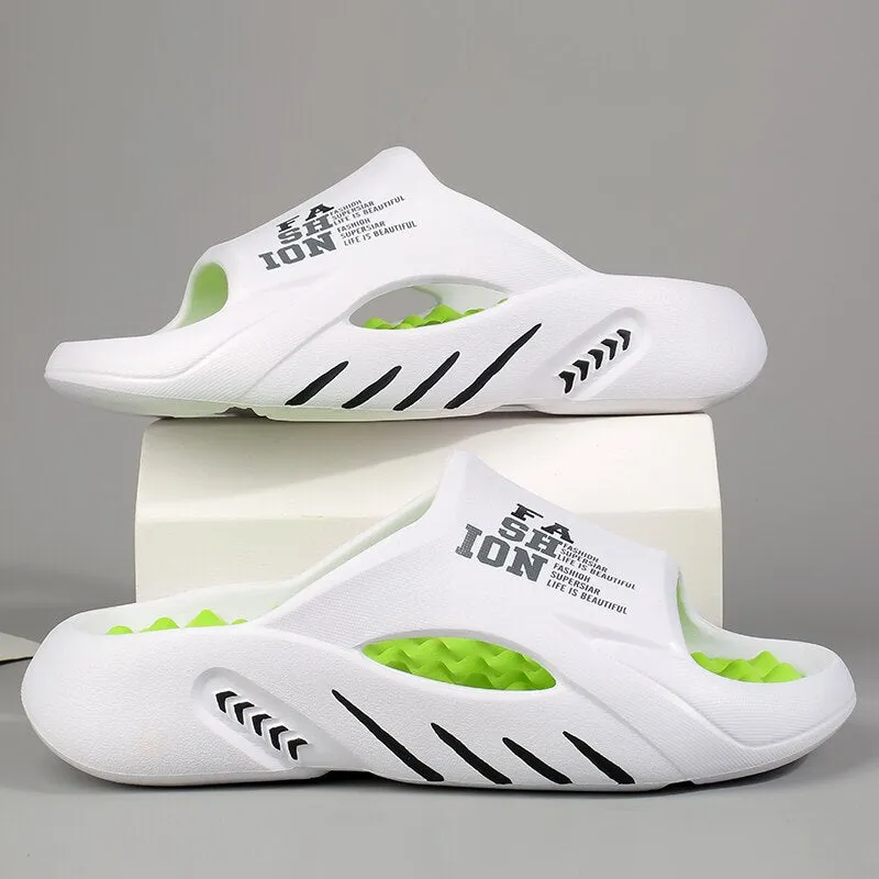 Durable orthopedic summer Loafers