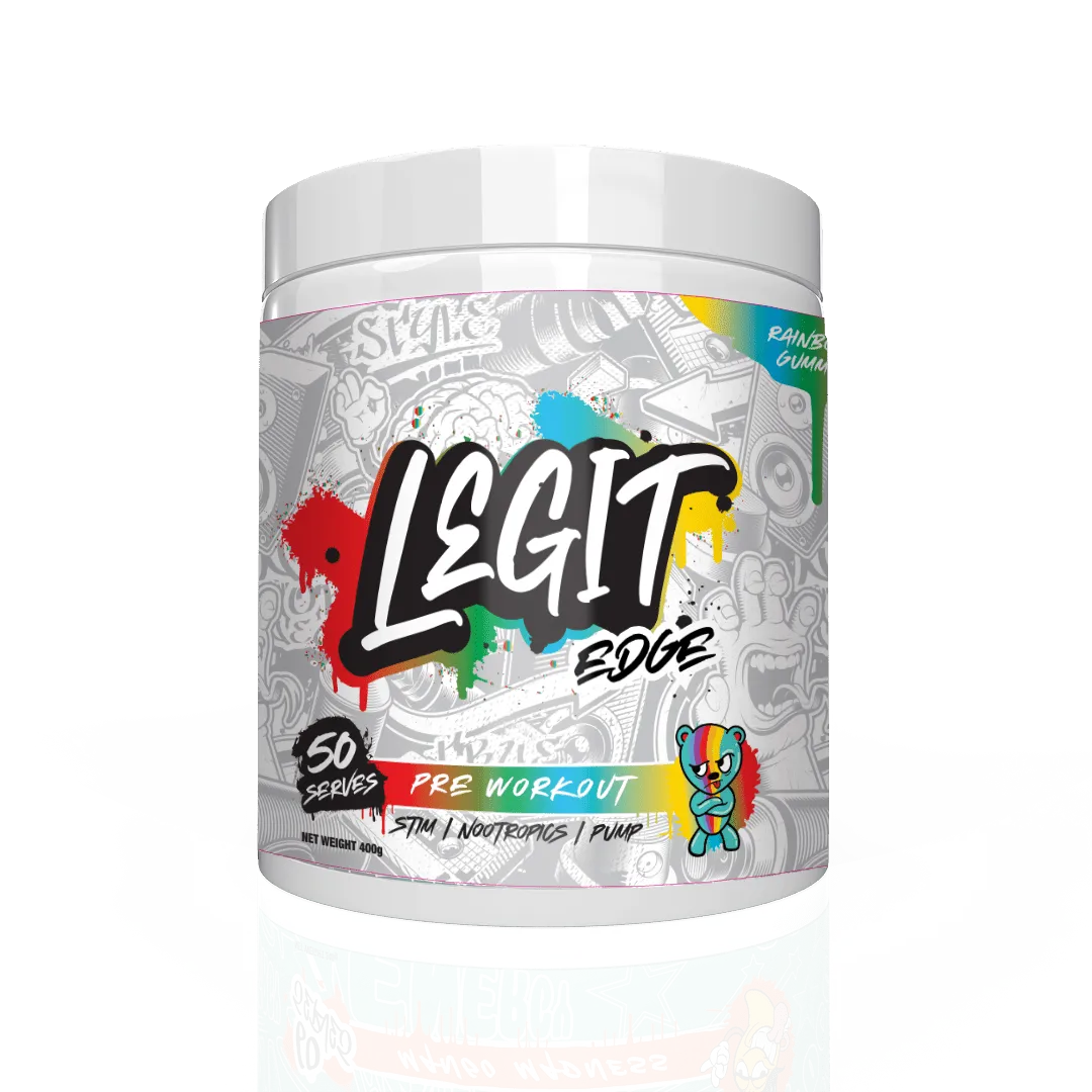 Edge Pre-Workout By Legit Supps