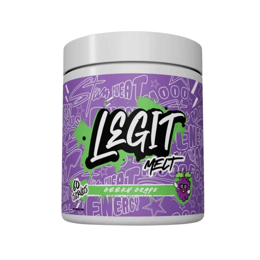 Edge Pre-Workout By Legit Supps