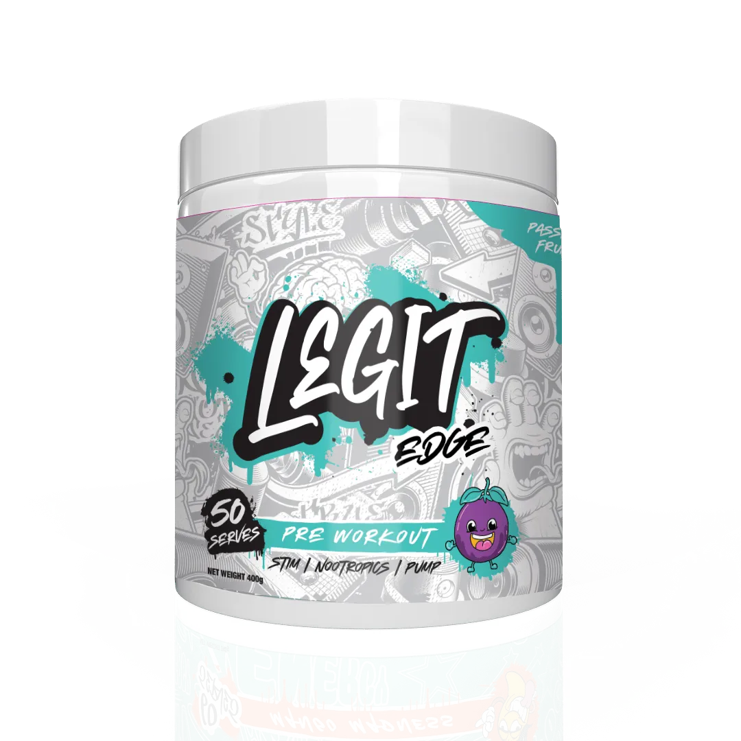 Edge Pre-Workout By Legit Supps
