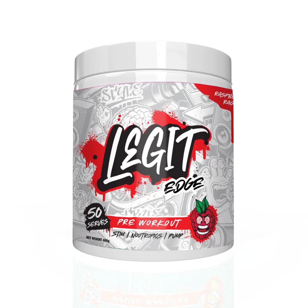 Edge Pre-Workout By Legit Supps