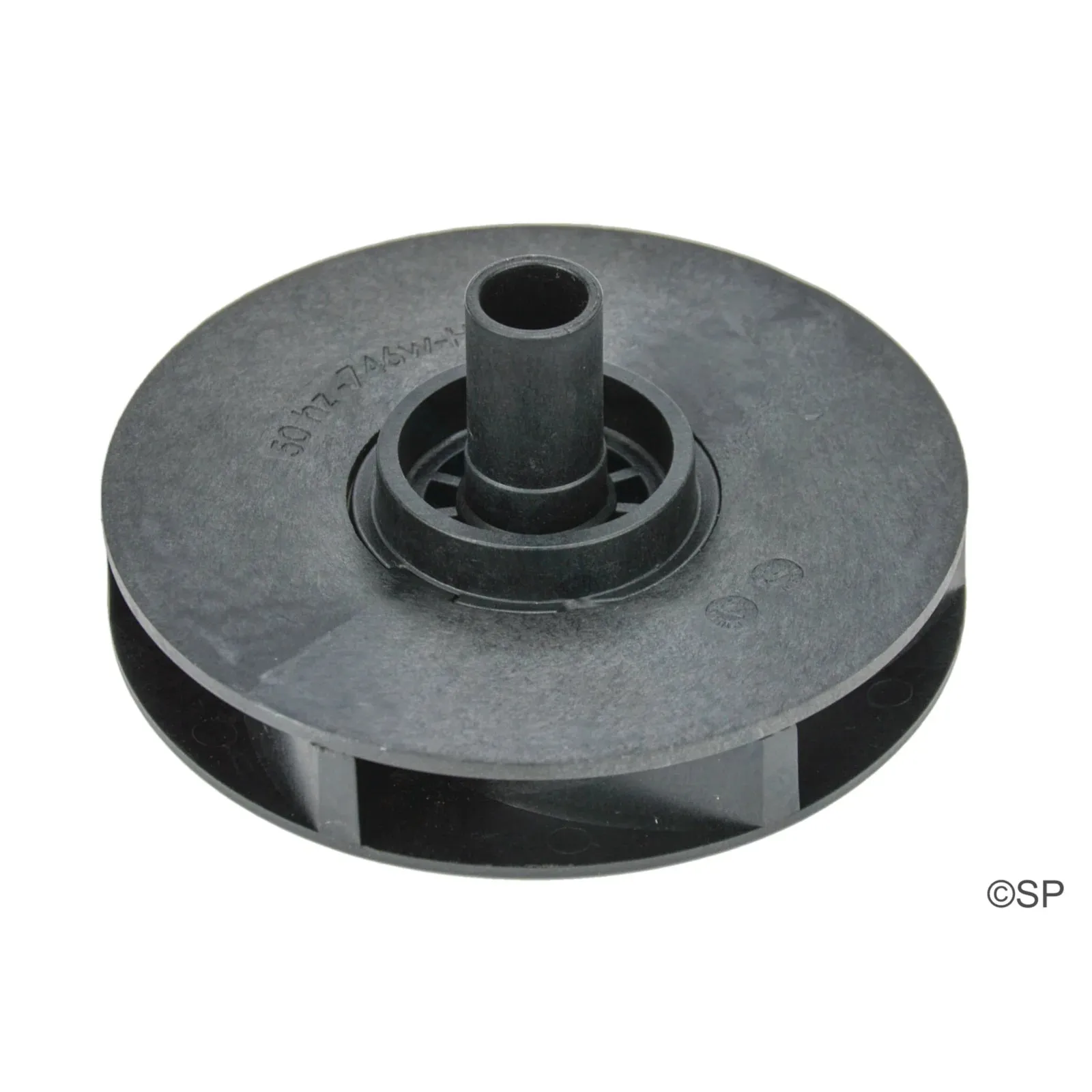 Edgetec Triflo Spa Bath Pump Impeller - 746W - 1.0HP - also Decina