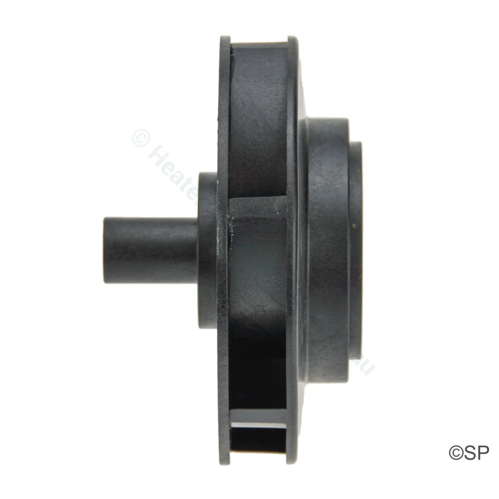 Edgetec Triflo Spa Bath Pump Impeller - 746W - 1.0HP - also Decina