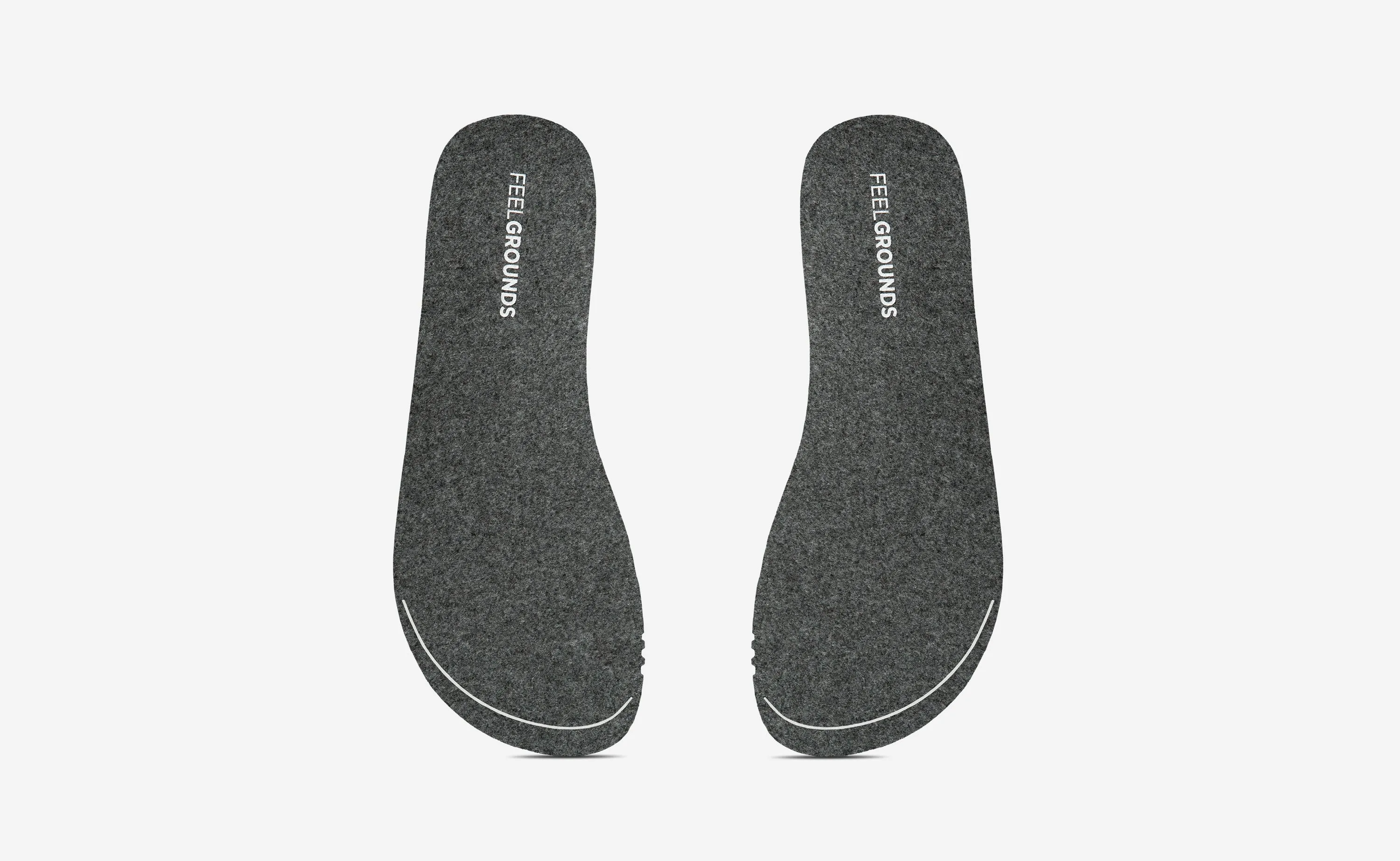 Einlegesohlen Kids PU (4 mm) - Filz
