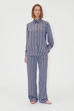 Elasticated Long Pants