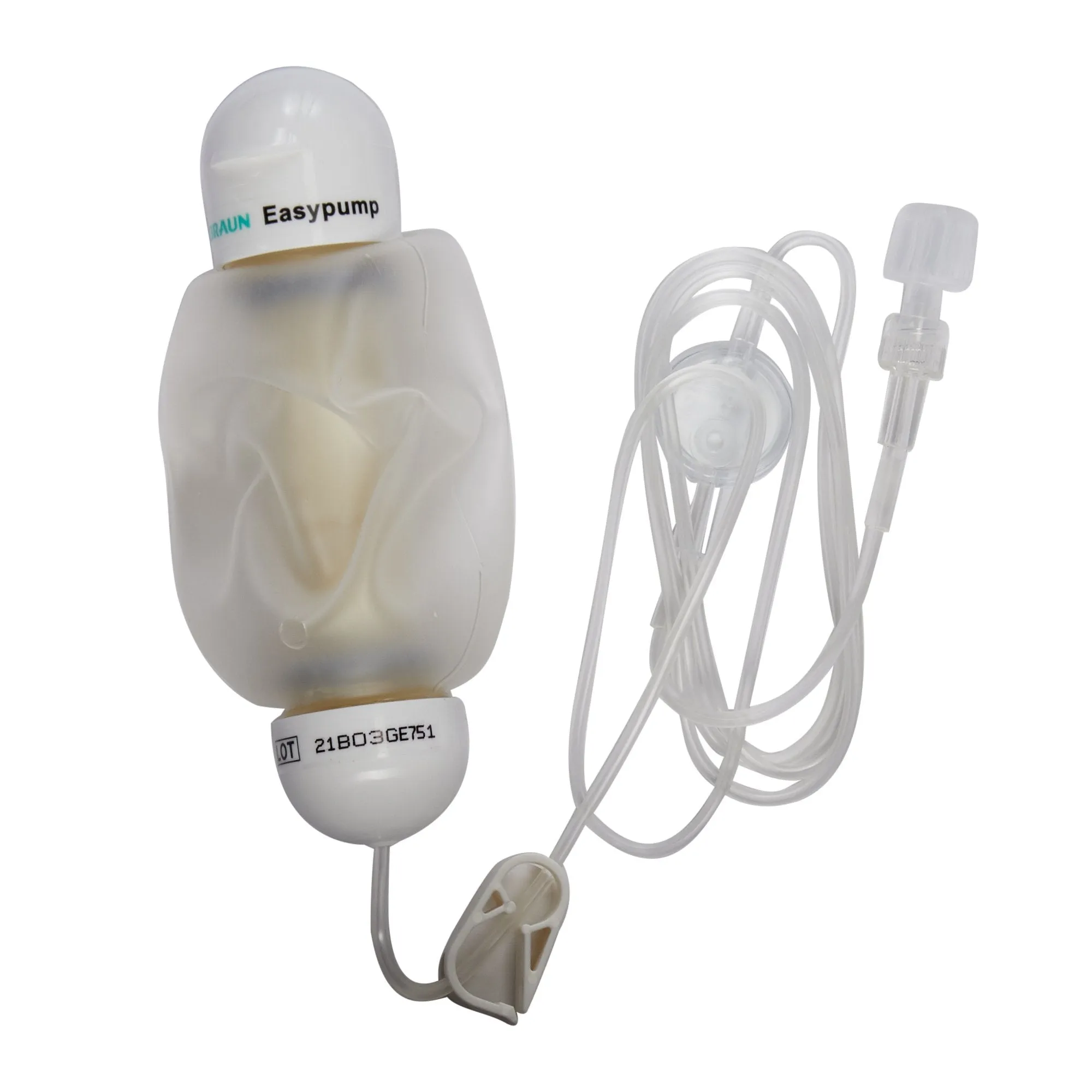Elastomeric Pump Easypump II Gravity Disposable 100 mL Capacity 100 mL Volume 50 mL / Hr. Flow Rate