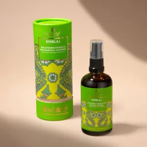 Emblaj Volumising Formula For Hair Fall Control^
