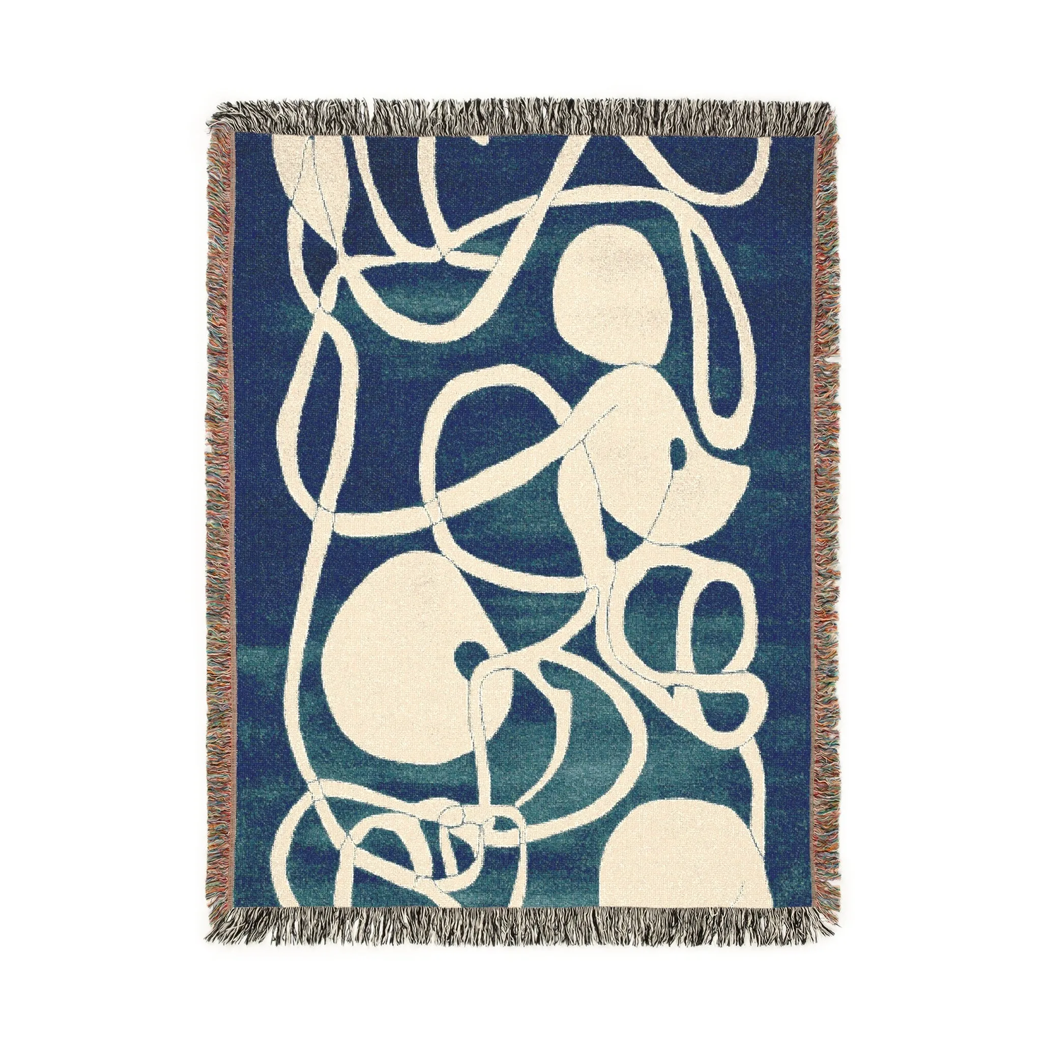 Enchanted Weave Woven Blanket