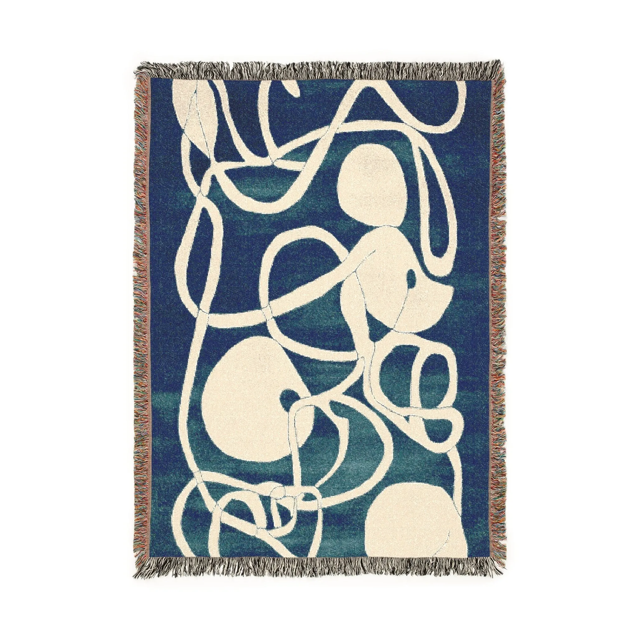Enchanted Weave Woven Blanket
