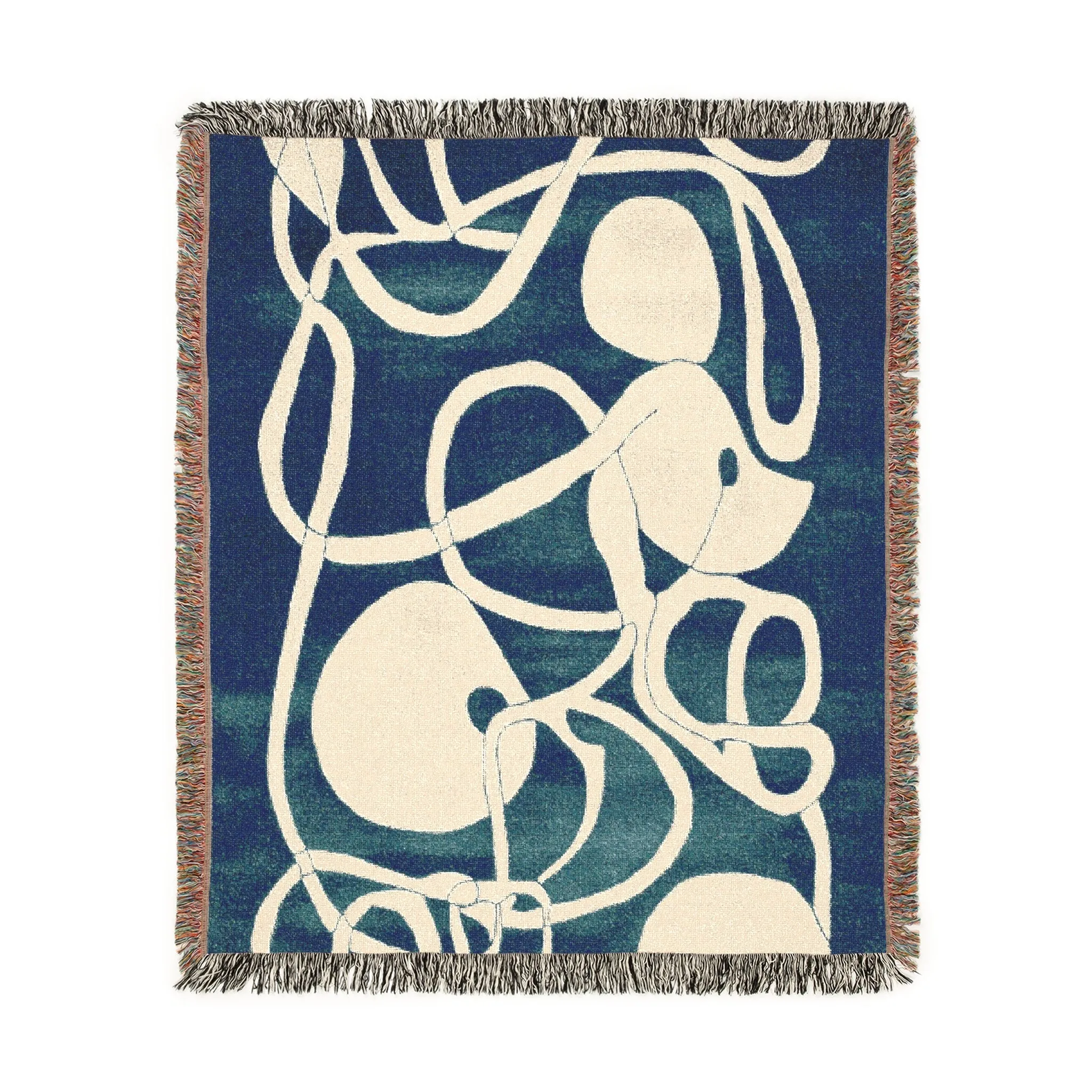Enchanted Weave Woven Blanket
