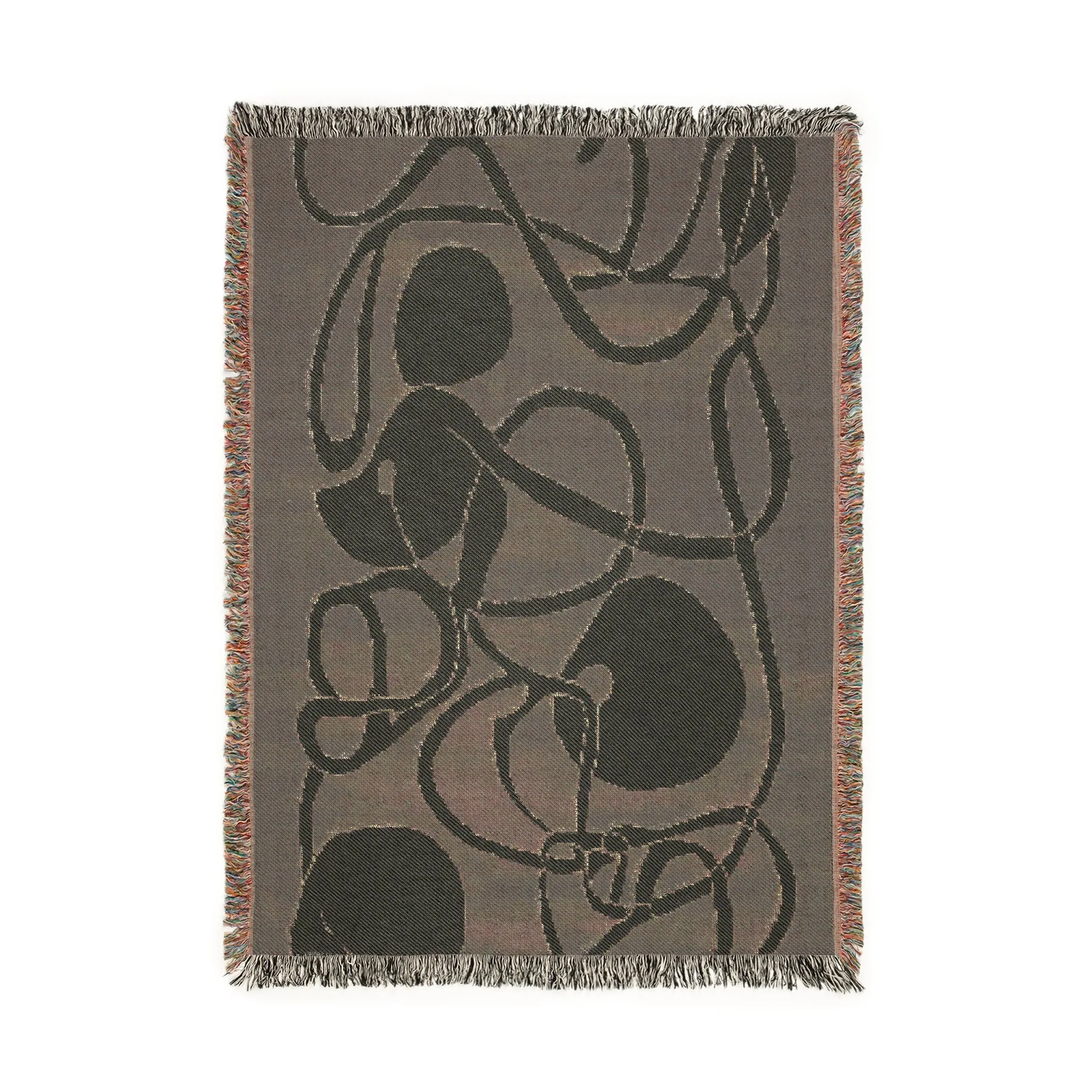 Enchanted Weave Woven Blanket