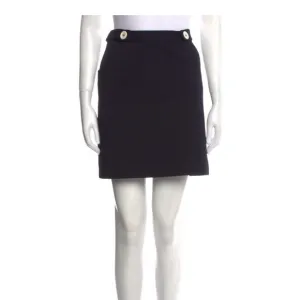 Etcetera, Italian Chic Navy high waisted Mini Skirt