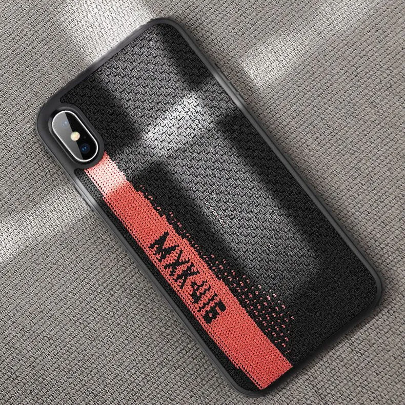 Etui Flexi X-treme Ultra Durable - iPhone SE 2020 / SE 2022 (SE3) - Czarny