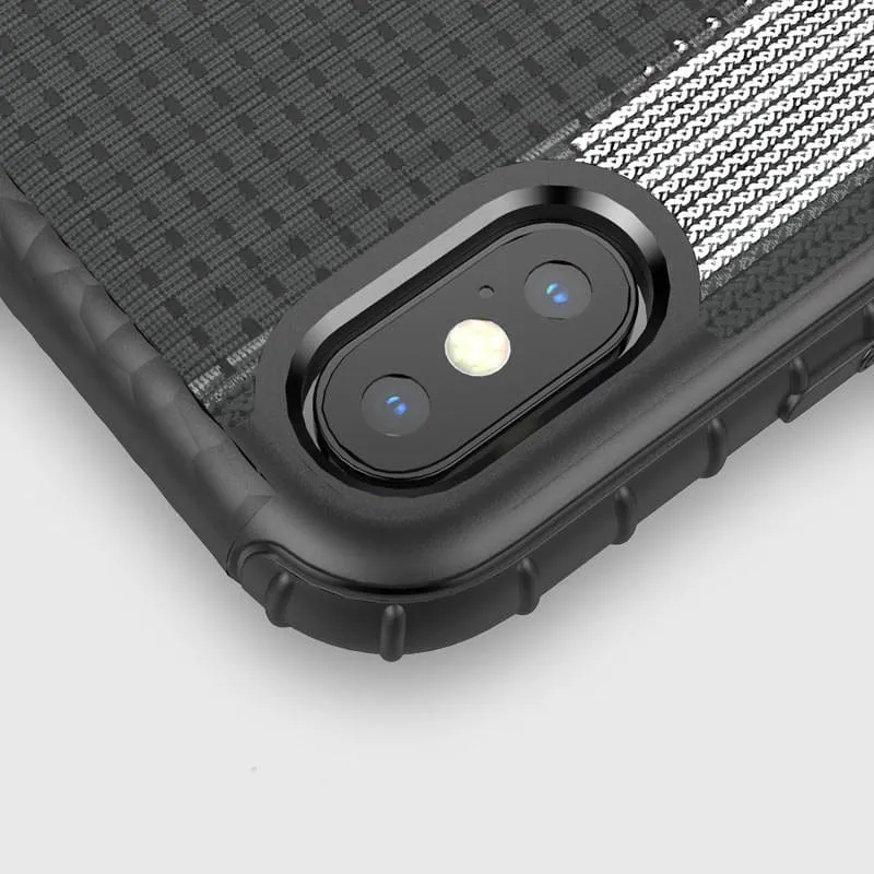 Etui Flexi X-treme Ultra Durable - iPhone SE 2020 / SE 2022 (SE3) - Czarny