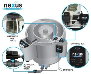 Evolution Aqua Nexus Automatic GRAVITY SET UP (300 body)