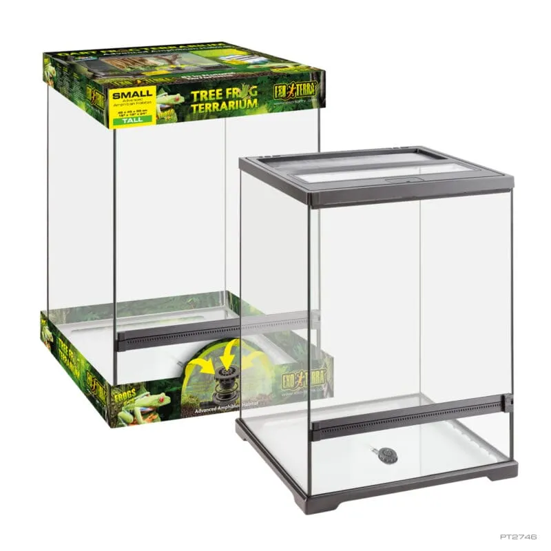 Exo Terra Terrarium - Frog (45 x 45 x 60cm)