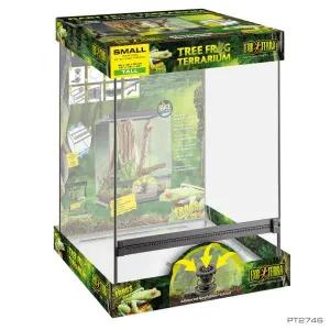Exo Terra Terrarium - Frog (45 x 45 x 60cm)