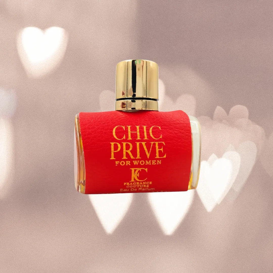 FC CHIC PRIVE EDP 100ML MUJER