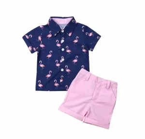 Flamingo Fever Set