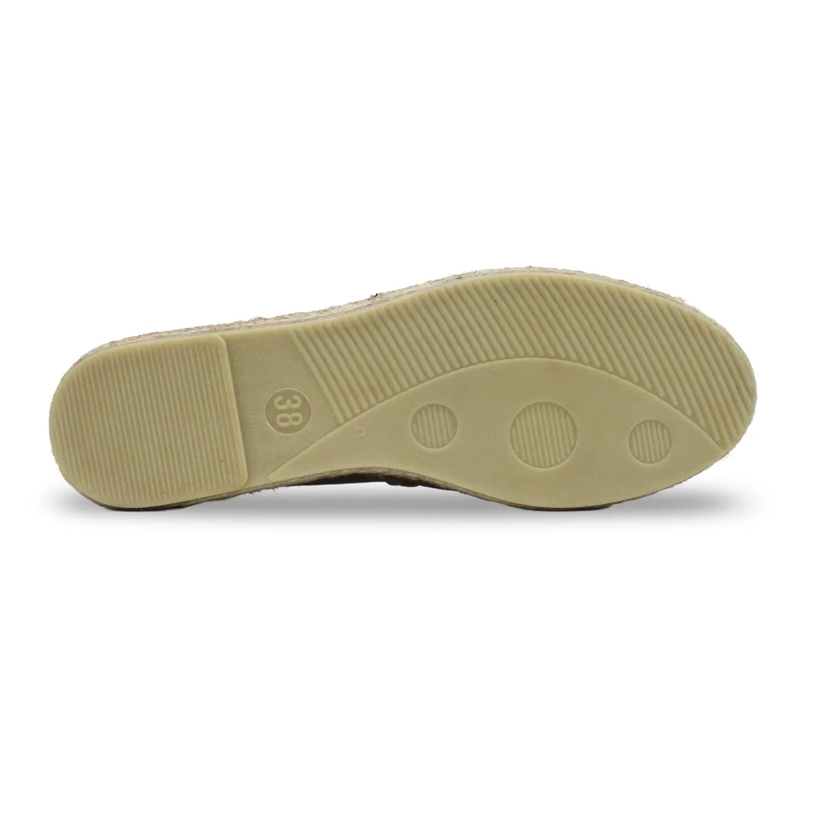 Fly London SERJ548FLY Suede Women's Espadrilles Shoes