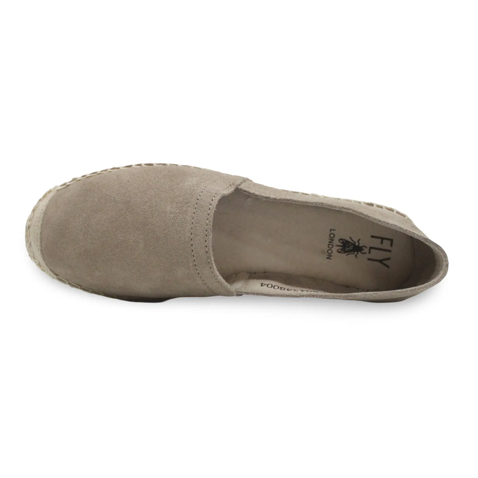 Fly London SERJ548FLY Suede Women's Espadrilles Shoes