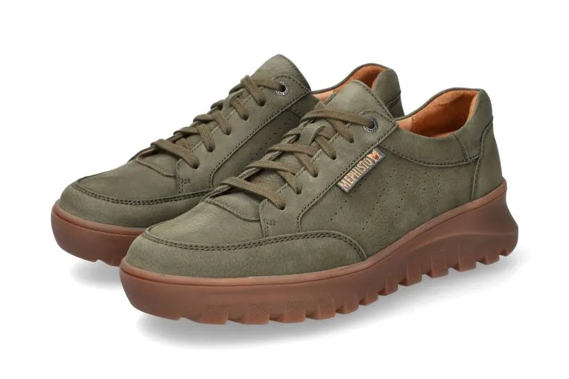 'Flynn' men's sneaker - green