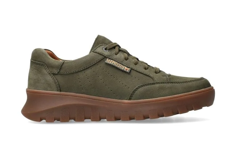 'Flynn' men's sneaker - green