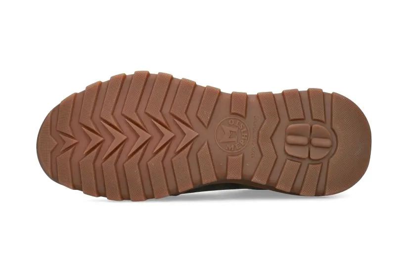 'Flynn' men's sneaker - green