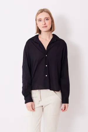 Frank & Eileen Silvio Woven Button Up