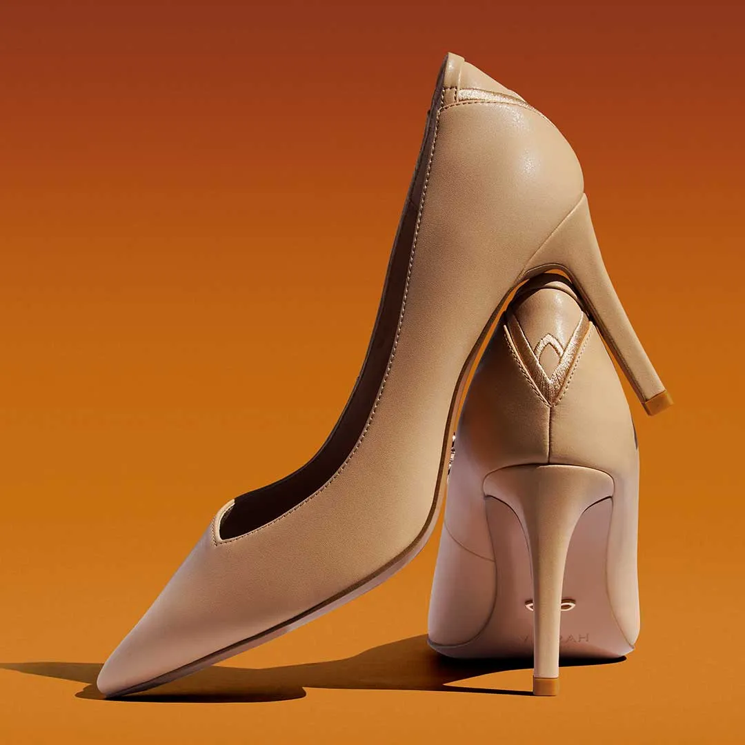 FRIDA POINTED TOE PUMP