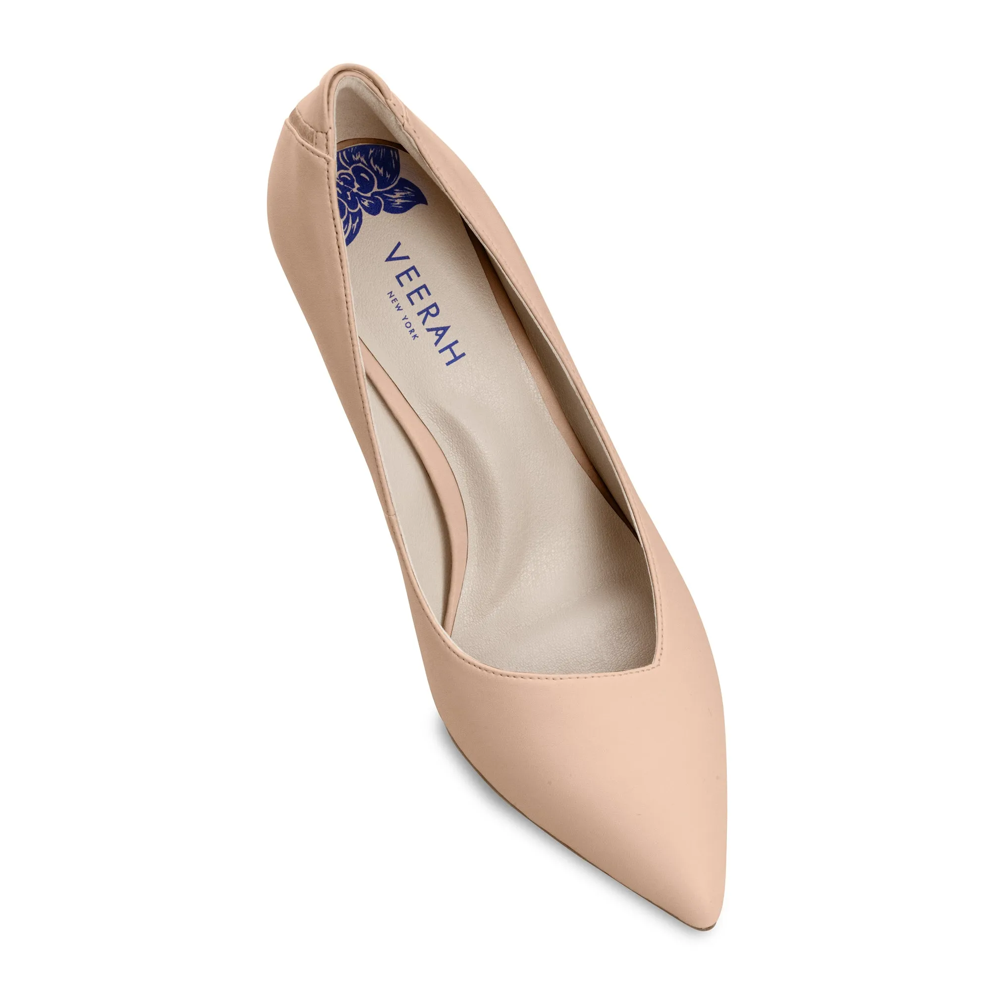 FRIDA POINTED TOE PUMP