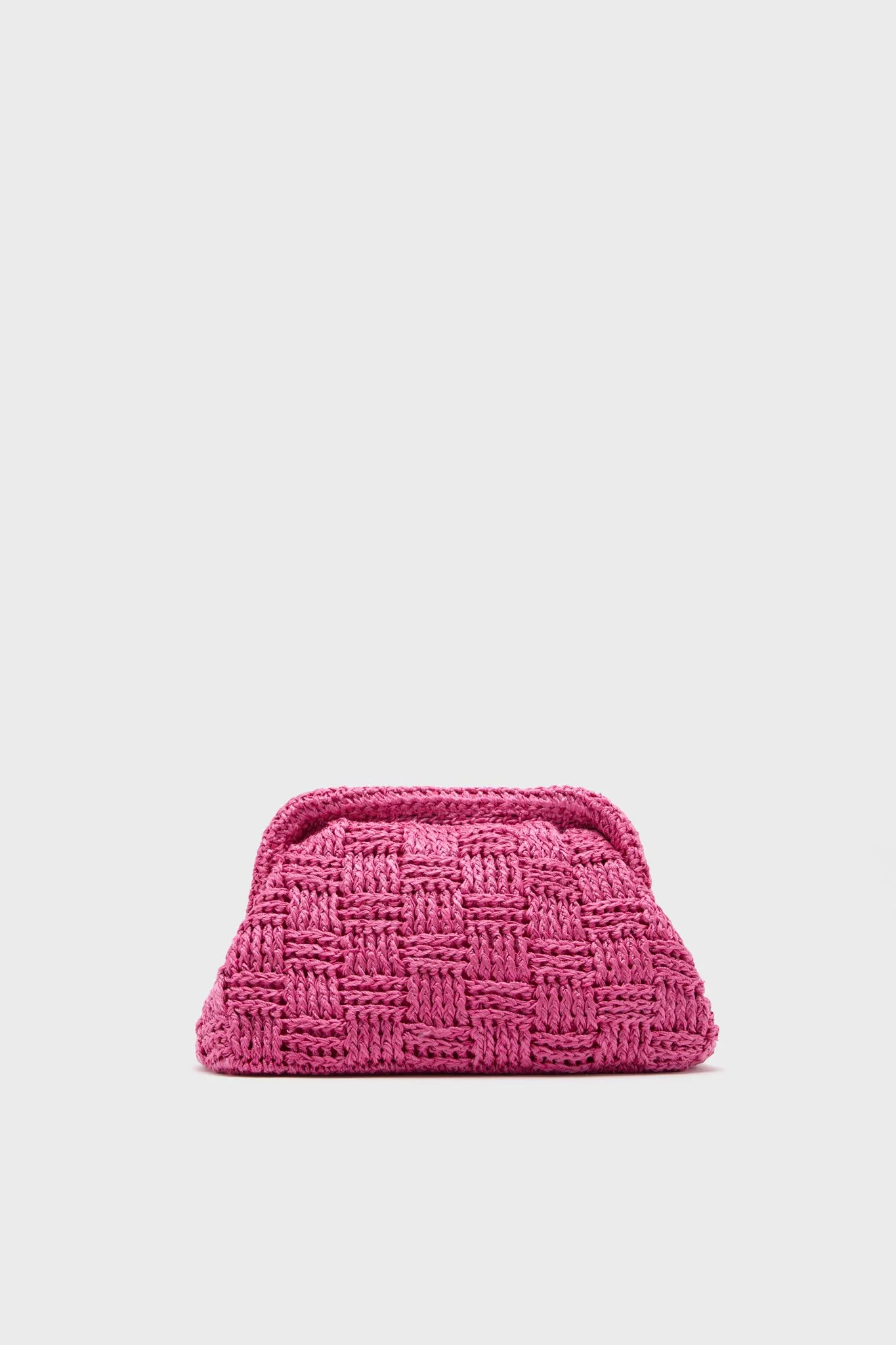Fuchsia Annie Bag