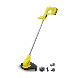 Garden Pumps Grass Trimmer LTR 18 25 Battery Set *GB Karcher 14443020