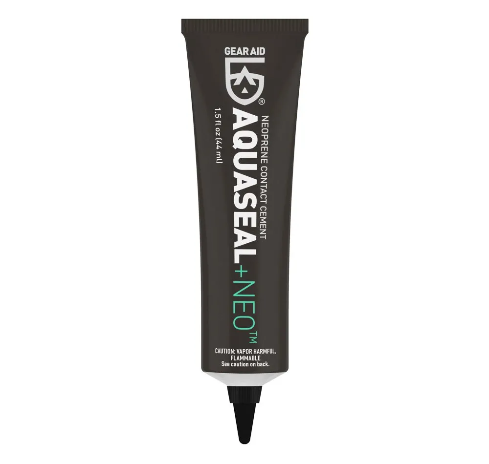 Gear Aid Seal Aquaseal NEO Neoprene Glue 1.5oz 44ml