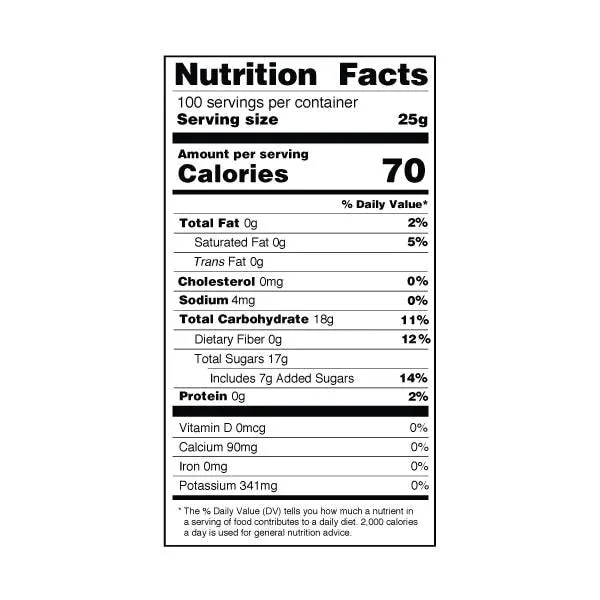 Ginger | Multi-Use | Bubble Tea Syrup | Fruit Puree | Fruit Smoothie/Slushie Mix | Foodservice Canada
