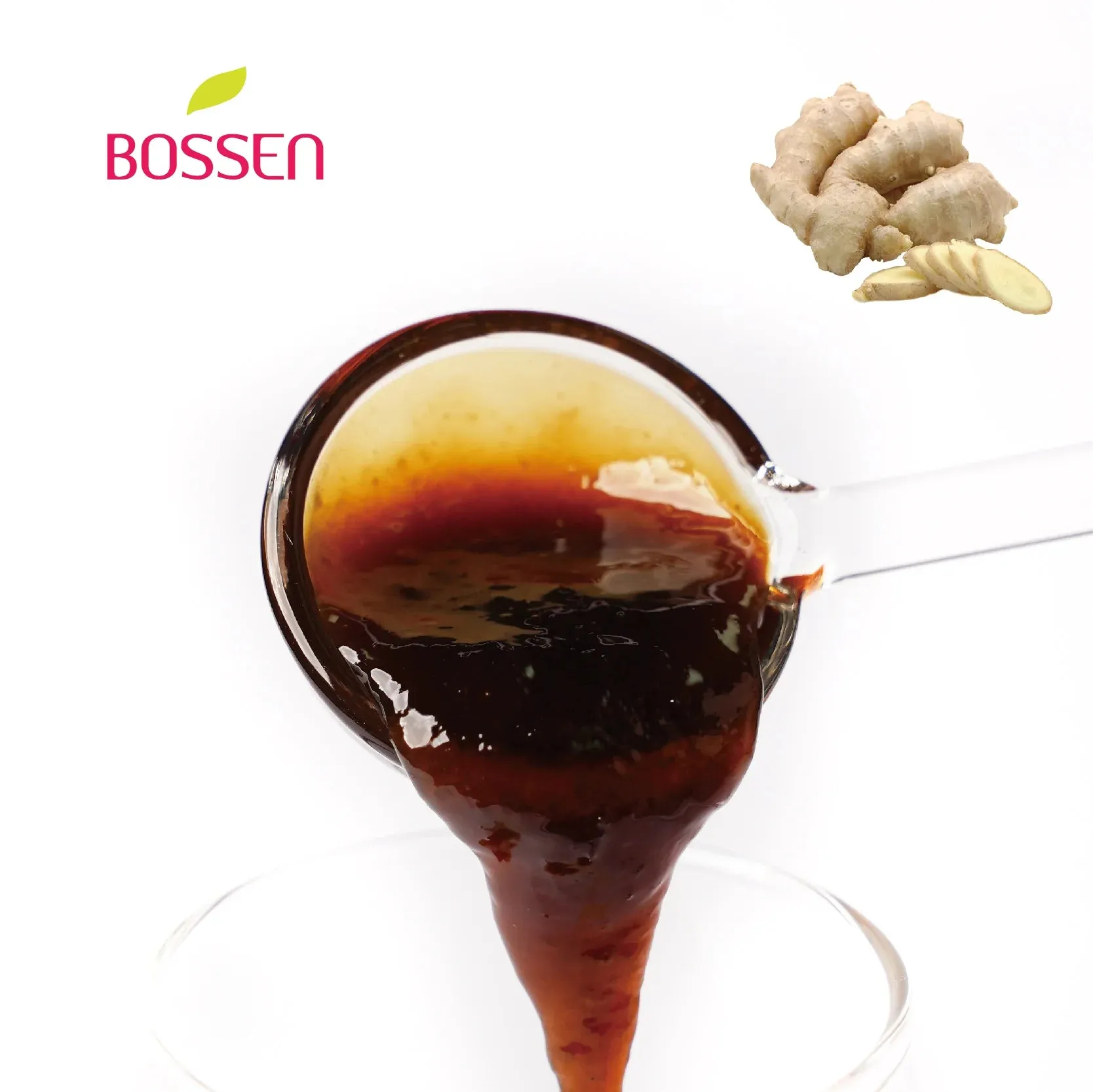 Ginger | Multi-Use | Bubble Tea Syrup | Fruit Puree | Fruit Smoothie/Slushie Mix | Foodservice Canada