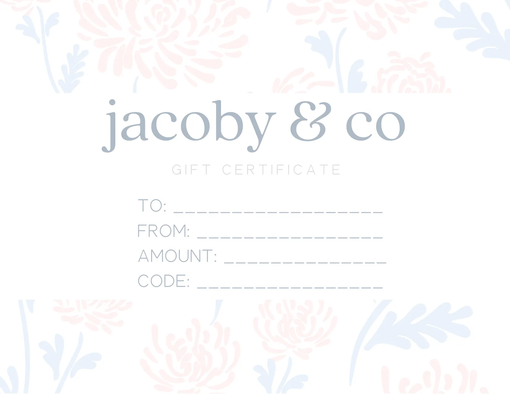 Give the gift of a chic and stylish closet!