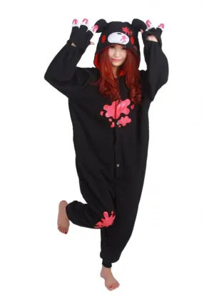 Gloomy Black Bear Onesie