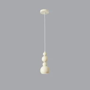 Gourd Shaped Pendant Light
