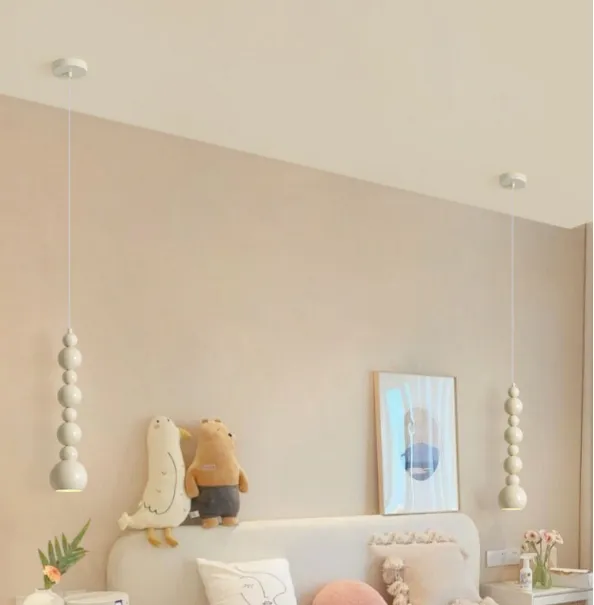 Gourd Shaped Pendant Light